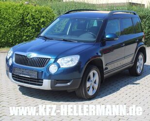 Skoda Skoda Yeti 2,0 TDI 4x4