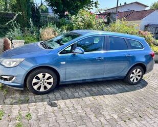 Opel Opel Astra Sports Tourer 1.4 Turbo Edition Automat Gebrauchtwagen