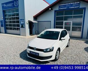 VW Volkswagen Polo V Trendline 1.2 TDI KLIMA Gebrauchtwagen