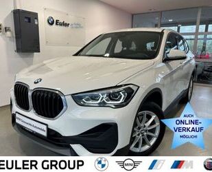 BMW BMW X1 sDrive18d A AHK Navi LED El. Heckklappe Te Gebrauchtwagen