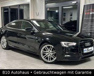 Audi Audi A5 Sportback 2.0 TFSI quattro S-LINE*XEN*B&O* Gebrauchtwagen