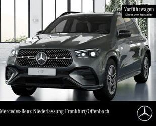 Mercedes-Benz Mercedes-Benz GLE 450 d 4M AMG+NIGHT+360+AHK+MULTI Gebrauchtwagen