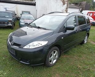 Mazda Mazda 5 1.8 Exclusive 7 Sitzer Kein Tüv Gebrauchtwagen