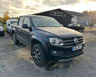 VW Volkswagen Amarok Canyon Edition 2.0 TDI 4 Motion Gebrauchtwagen