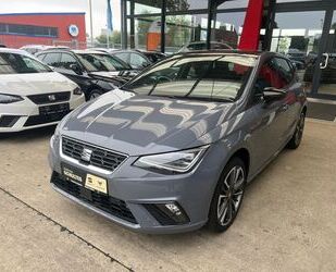 Seat Seat Ibiza FR Anniversery Edition 1.0 TSI PANO/LED Gebrauchtwagen