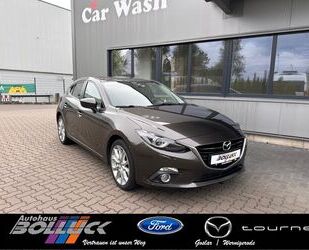 Mazda Mazda 3 S SKYACTIV-G 165 6GS AL-SPORTS NAV Gebrauchtwagen