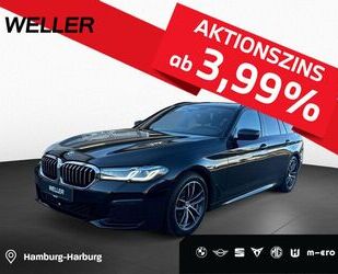 BMW BMW 520dA T M SPORT LivePr,Laser,GSD,360°,KomSi,HU Gebrauchtwagen