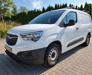 Opel Opel Combo E Cargo XL 1.5 Klima ESP el. FH Radio Z Gebrauchtwagen