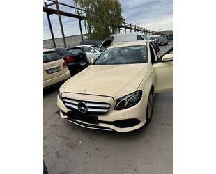 Mercedes-Benz Mercedes-Benz E 200d Autom. - Gebrauchtwagen