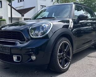 Mini MINI COOPER_S Countryman Gebrauchtwagen