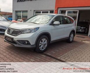 Honda Honda CR-V Elegance 2WD PDC Rückfahrkamera Gebrauchtwagen