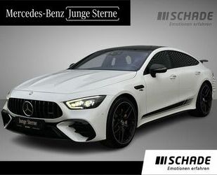 Mercedes-Benz Mercedes-Benz Mercedes-AMG GT 53 4M+ 21