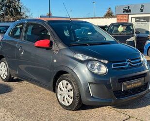 Citroen Citroën C1 Airscape Feel*CABRIO*GARANTIE*TÜV NEU* Gebrauchtwagen