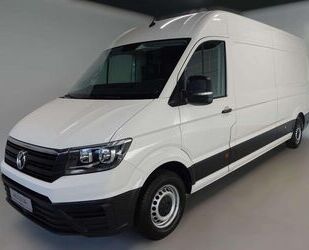 VW Volkswagen Crafter 35 lang Hochdach Klima Regal RF Gebrauchtwagen