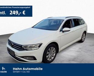 VW Volkswagen Passat Variant 2.0 TDI DSG Business AHK Gebrauchtwagen