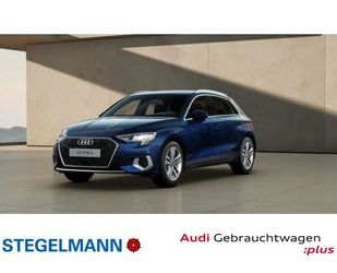 Audi Audi A3 Sportback 40 TFSI e S-tronic advanced Gebrauchtwagen