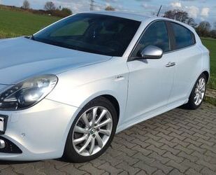 Alfa Romeo Alfa Romeo Giulietta 2.0 JTDM 16V 110kW Turismo Gebrauchtwagen