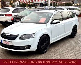 Skoda Skoda Octavia Combi Style-AUT-NAVI-KLIMA-SHZG-18*A Gebrauchtwagen