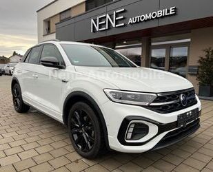 VW Volkswagen T-Roc R-Line Black&Style Gebrauchtwagen