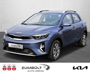 Kia Kia Stonic Vision 1.2 +LED+Navi+Shz+Apple Android+ Gebrauchtwagen