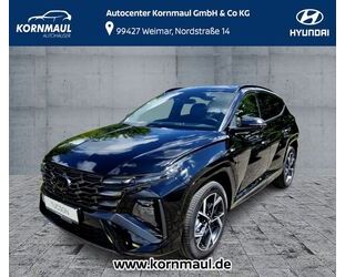 Hyundai Hyundai TUCSON 1.6 T-GDI N-Line (215 PS) Sportpake Gebrauchtwagen