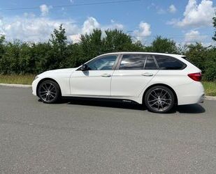 BMW BMW 318d Touring Advantage Gebrauchtwagen