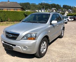 Kia Kia Sorento 2.5 CRDi V,Automatikgetriebe,Leder.Top Gebrauchtwagen