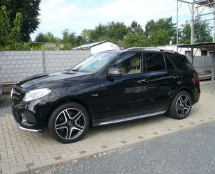 Mercedes-Benz Mercedes-Benz GLE 43 AMG Massagesitze Gebrauchtwagen