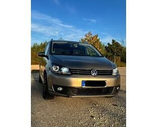 VW Volkswagen Touran 2.0 TDI DSG Comfortline Comfortl Gebrauchtwagen