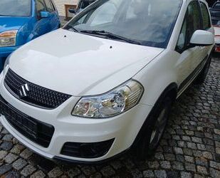 Suzuki Suzuki SX4 Club KLIMA+AHK Gebrauchtwagen