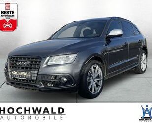 Audi Audi SQ5 3.0 TDI competition quattro NAVI ACC AHK Gebrauchtwagen