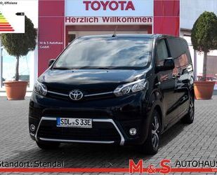 Toyota Toyota Proace Verso L1 Electric Team D KAMERA HUD Gebrauchtwagen