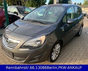 Opel Opel Meriva B Innovation !! Tüv-Neu !! Klima !! To Gebrauchtwagen