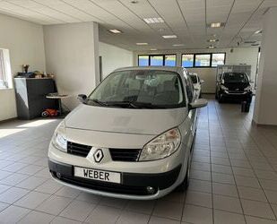 Renault Renault Scenic II Expression Confort Gebrauchtwagen