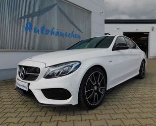 Mercedes-Benz Mercedes-Benz C 450 4Matic LED/HUD/Navi/Sound/Spor Gebrauchtwagen