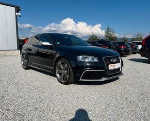 Audi Audi RS3 Sportback 2.5 TFSI quattro, RS3 Schalensi Gebrauchtwagen