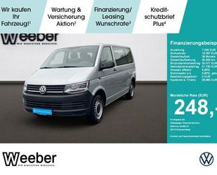 VW Volkswagen T6 Transporter Kombi EcoProfi LED PDC T Gebrauchtwagen