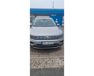 VW Volkswagen Tiguan 2.0 TDI DSG Highline Gebrauchtwagen