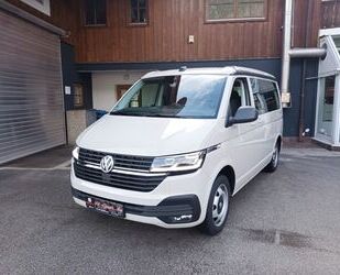 VW Volkswagen VW T6.1 California Beach Tour +AHK+Navi Gebrauchtwagen