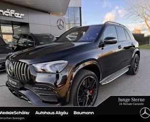 Mercedes-Benz Mercedes-Benz GLE 53 AMG 4M+ Night 360 Distron Mem Gebrauchtwagen