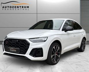 Audi Audi SQ5 Sportback 3.0 TDI quattro*PANO*ACC*GARANT Gebrauchtwagen