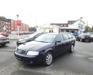 Audi Audi A6 Avant 2.5 TDI AHK TEMPOMAT Tüv 06-2025 Gebrauchtwagen