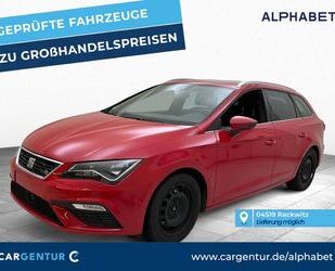 Seat Seat Leon ST 2.0 TDI FR Black Matt Edit. NUR GEWER Gebrauchtwagen