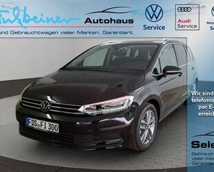 VW Volkswagen Touran Comfortline 1.5l TSI DSG Gebrauchtwagen