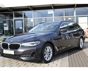 BMW BMW 520 d Touring MildHybrid Navi LED DAB Apple CP Gebrauchtwagen