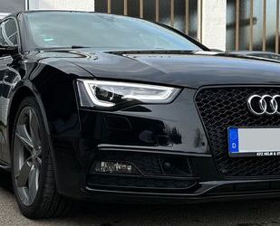 Audi Audi A5 Quattro S-Line B&O und Audi Soundsyste Gebrauchtwagen