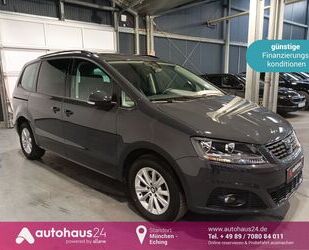 Seat Seat Alhambra 1.4 TSI Style Navi|ParkPilot|DAB Gebrauchtwagen