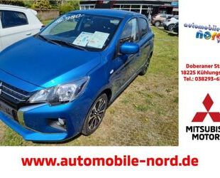 Mitsubishi Mitsubishi Space Star Select+ 1.2 MIVEC ClearTec 5 Gebrauchtwagen