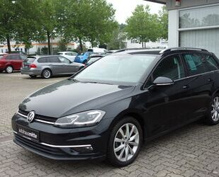 VW Volkswagen Golf VII Variant Highline BMT/Start-Sto Gebrauchtwagen