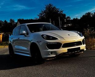 Porsche Porsche Cayenne Diesel21